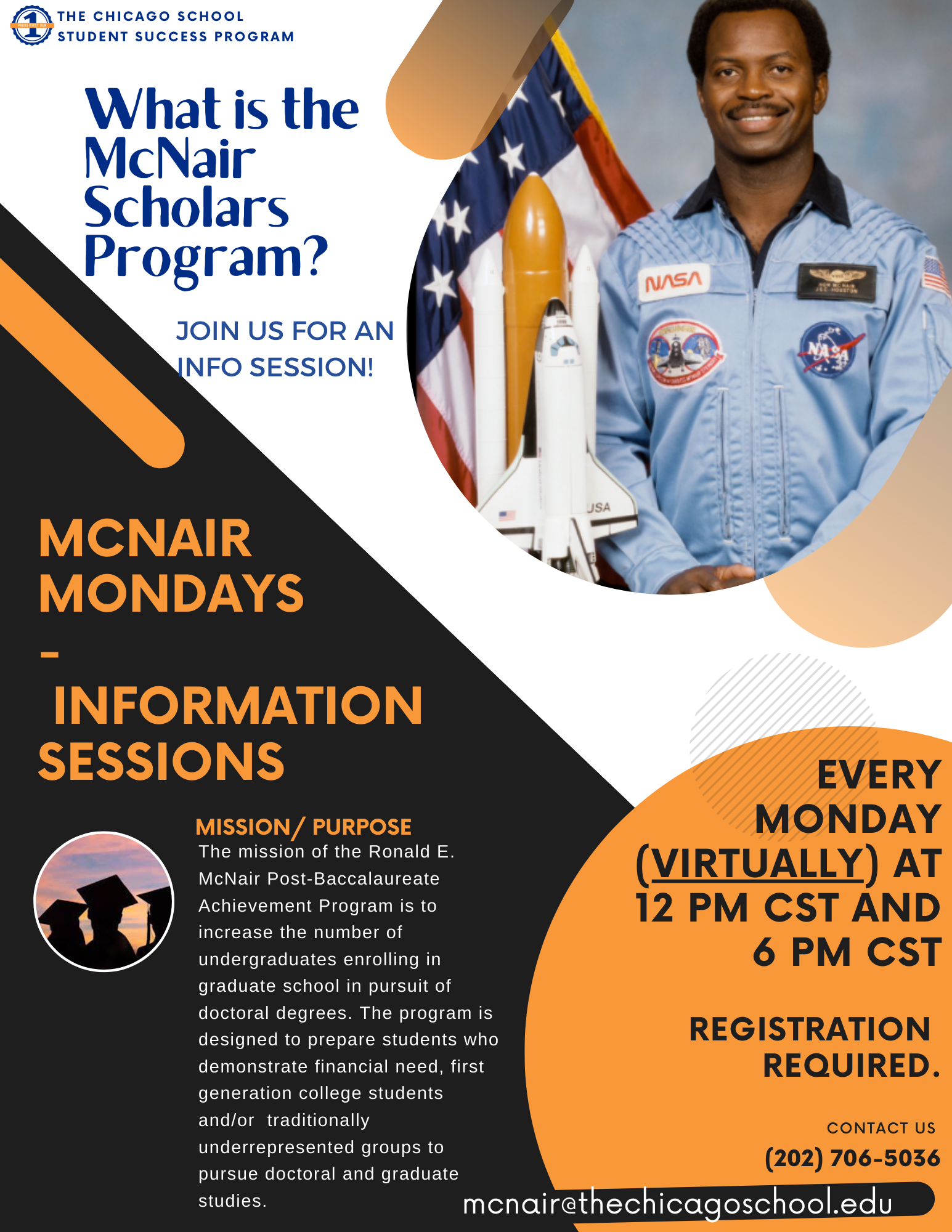 McNair Scholars Program | The Chicago School